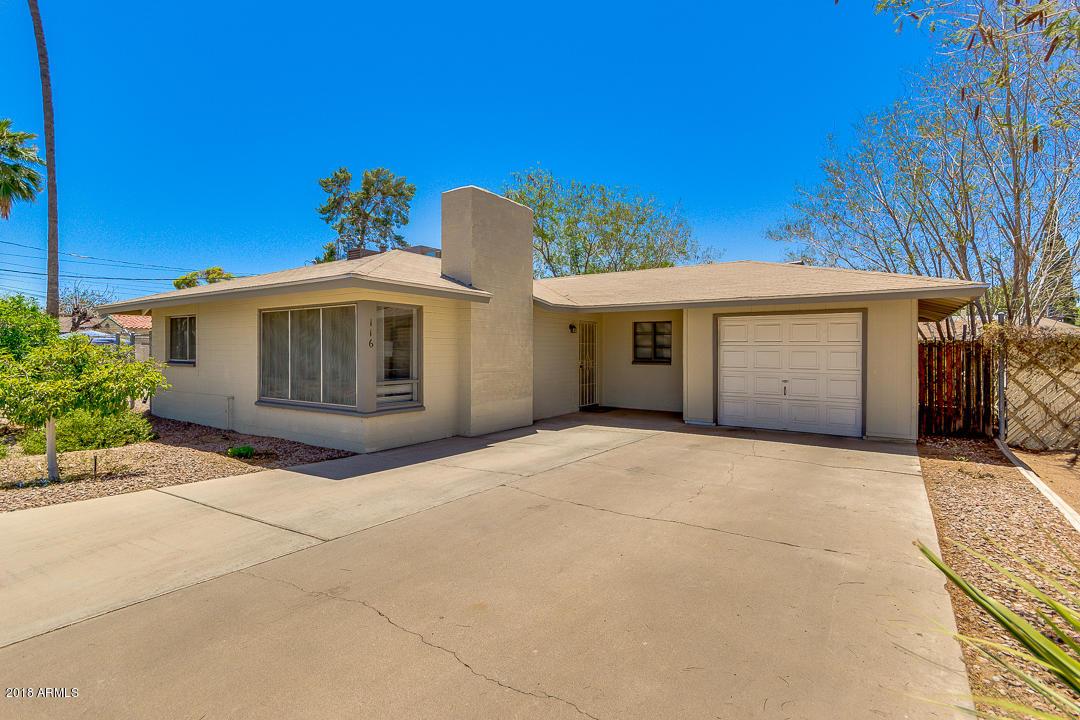 116 S Hibbert, Mesa, AZ 85210