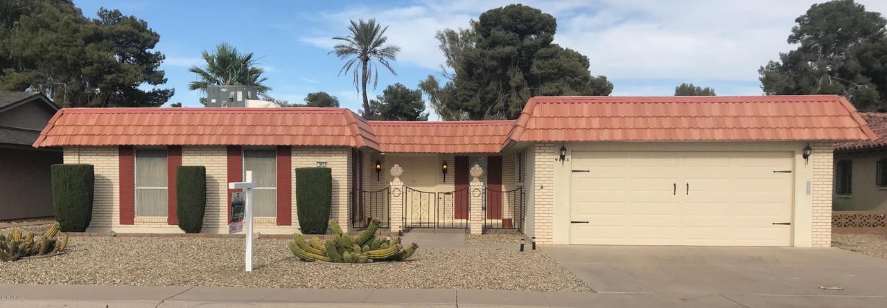 9853 N 110th Ave., Sun City, AZ 85351