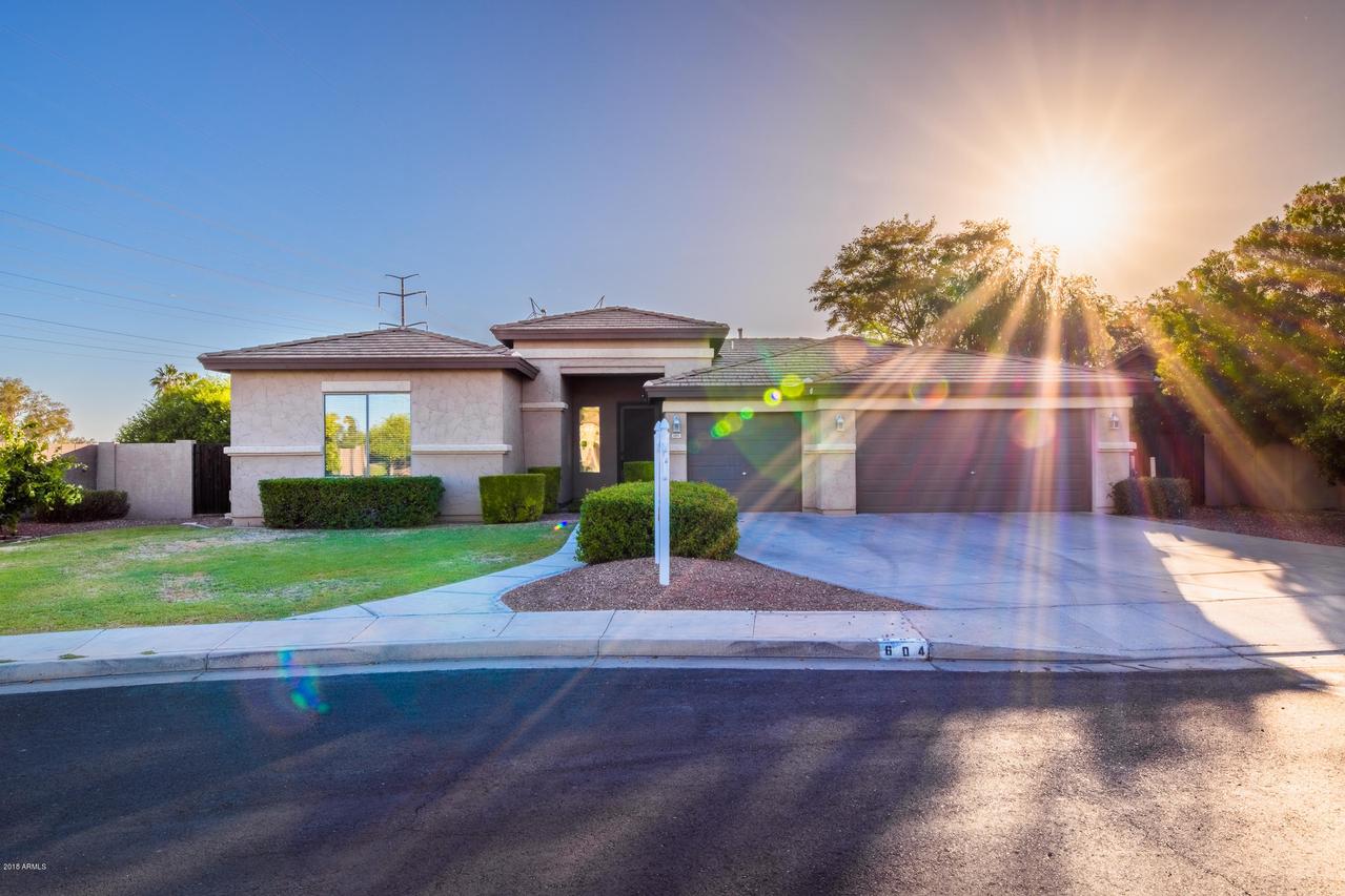 604 N Reseda Cir., Mesa, AZ 85205