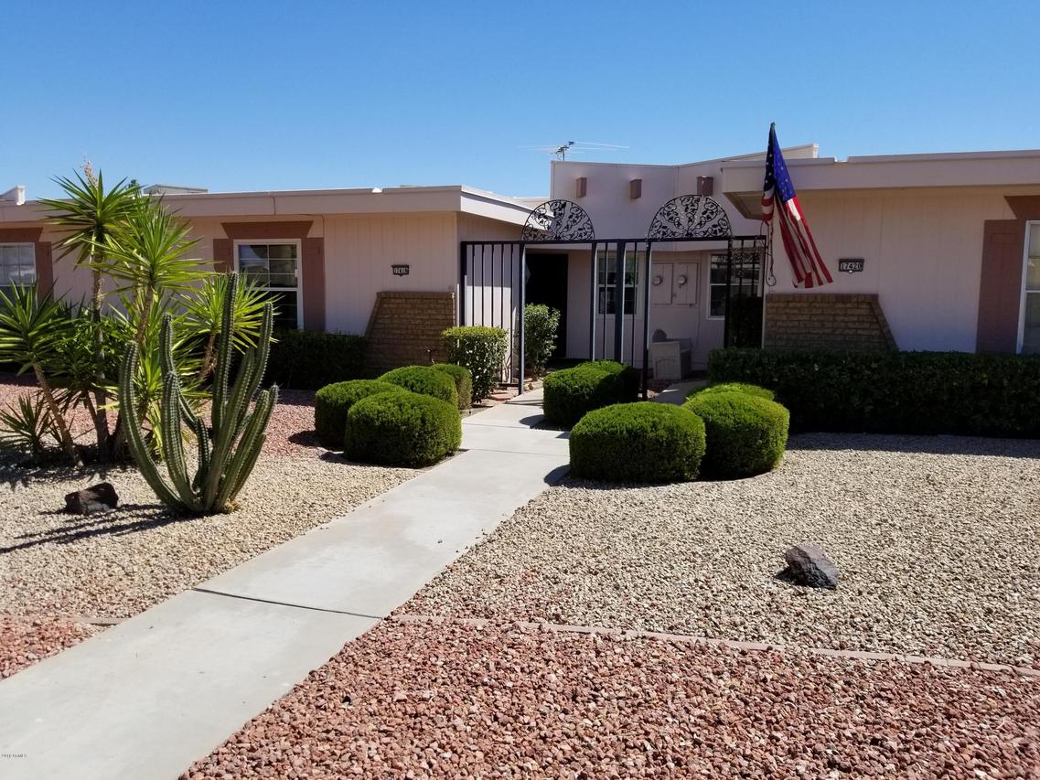 17418 N Boswell Blvd., Sun City, AZ 85373