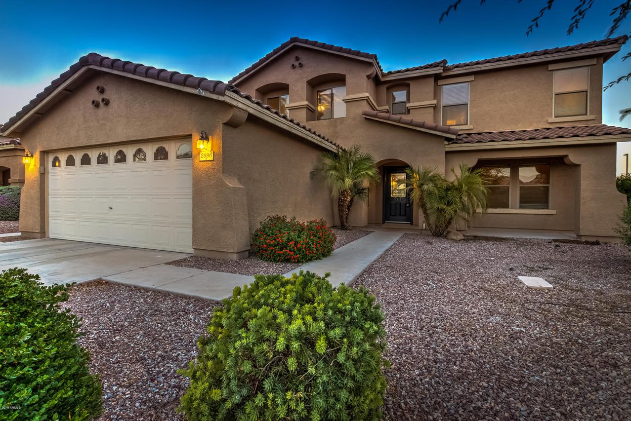 2896 W Tanner Ranch Rd., Queen Creek, AZ 85144