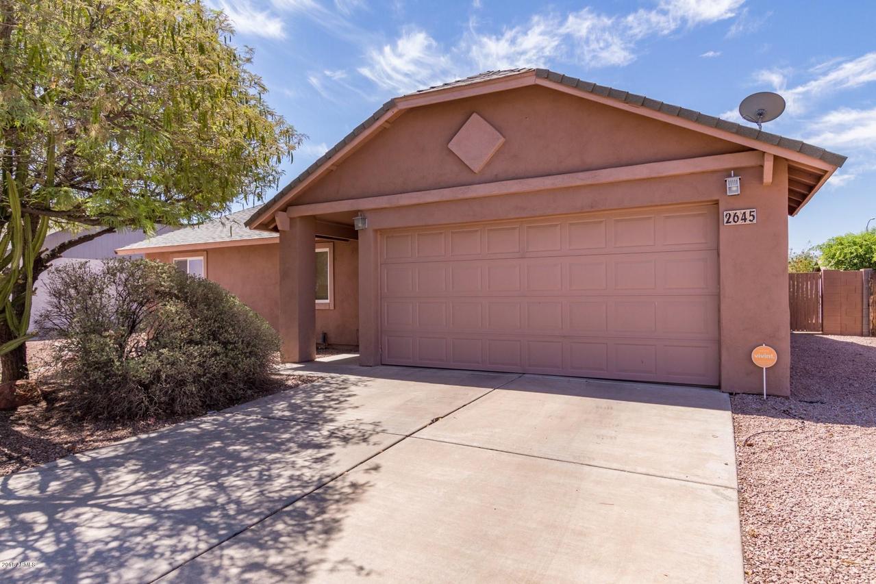 2645 E Contessa St., Mesa, AZ 85213
