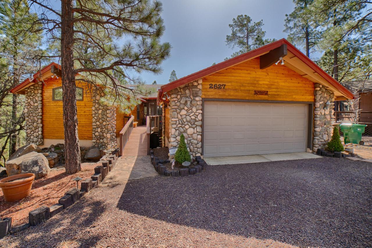 2627 S Pinetop Mountain Ln., Pinetop, AZ 85935