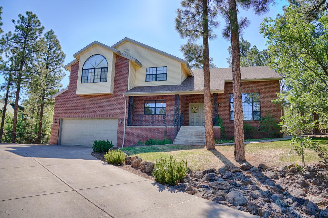 2663 Pine Wood Ln., Pinetop, AZ 85935