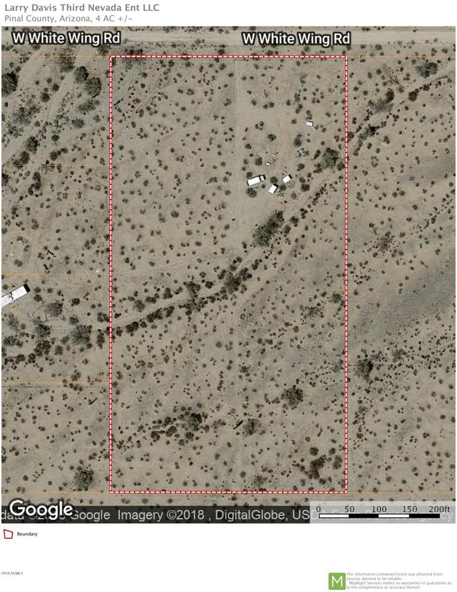W White Wing Rd., Maricopa, AZ 85139