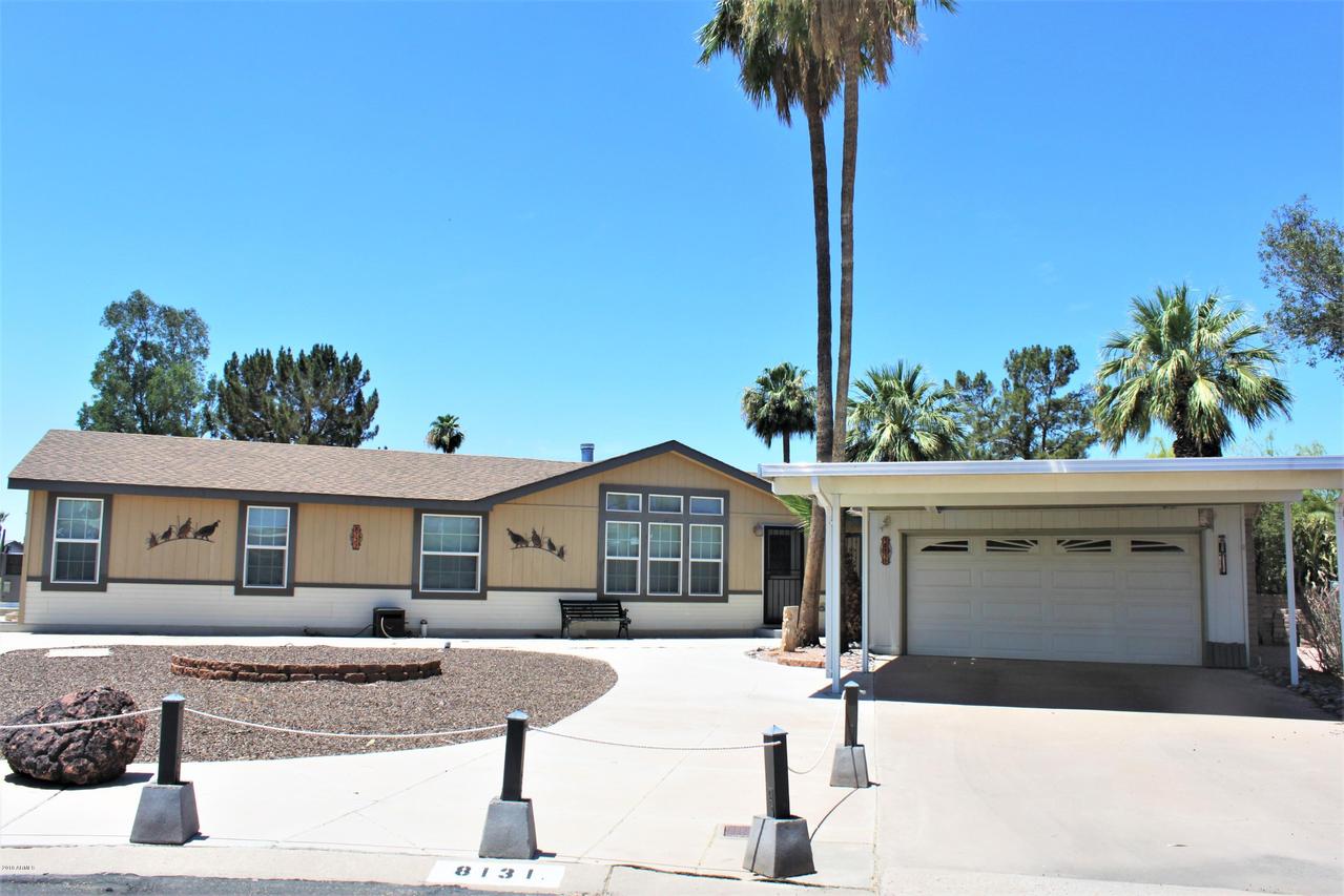 8131 E Cactus Dr., Mesa, AZ 85208