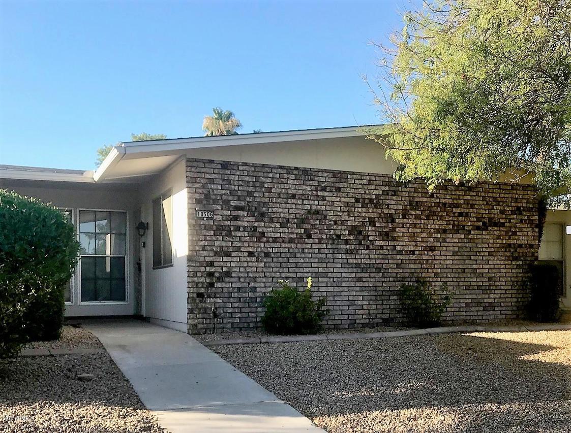 10506 W Granada Dr., Sun City, AZ 85373