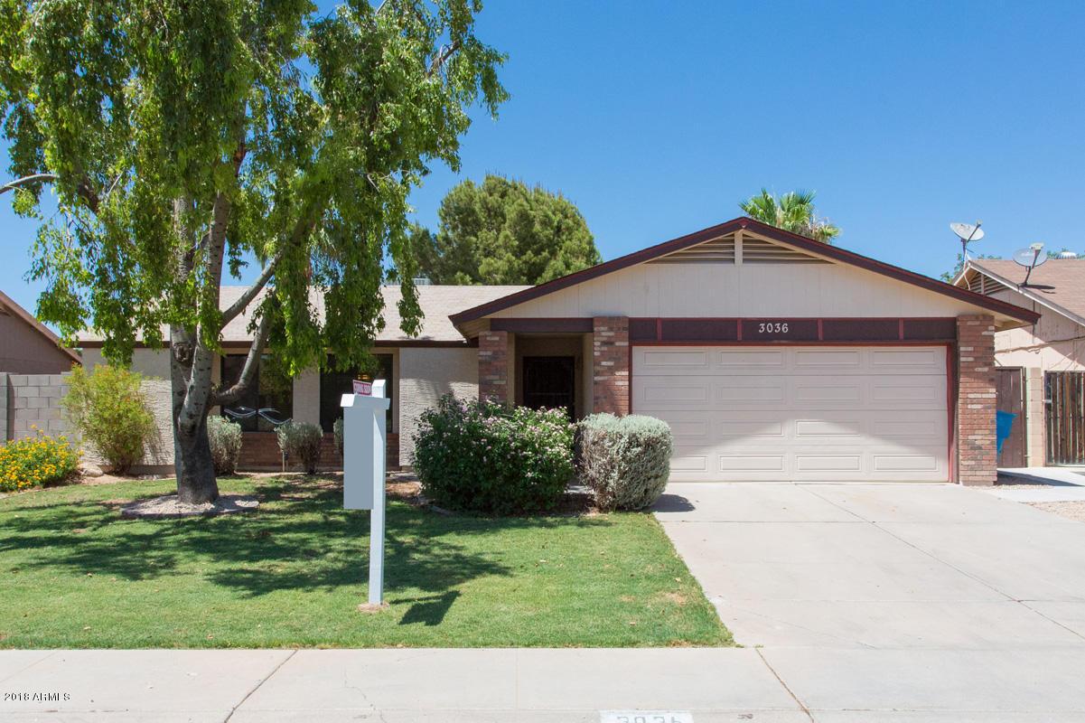 3036 E John Cabot Dr., Phoenix, AZ 85032