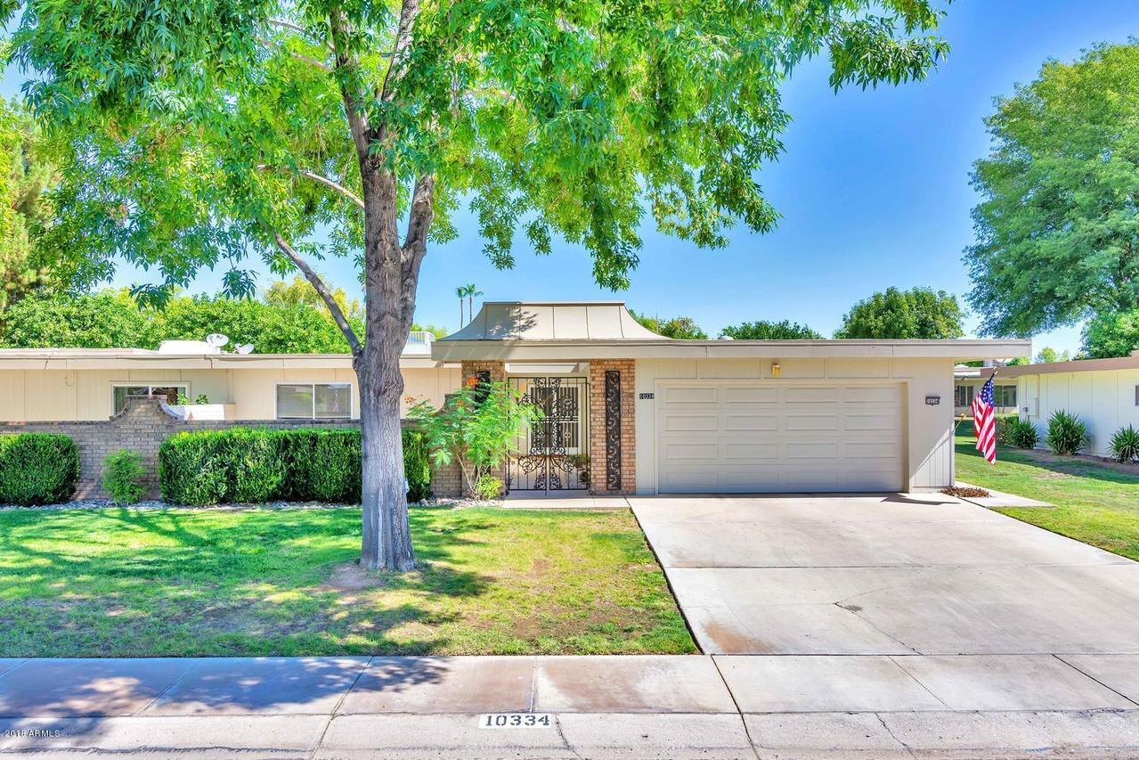 10334 W Willowbrook Dr., Sun City, AZ 85373
