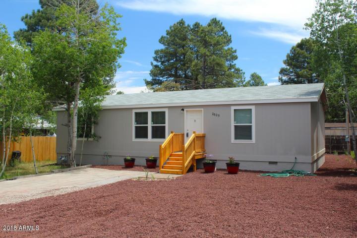 2625 Wepo Tr., Flagstaff, AZ 86001