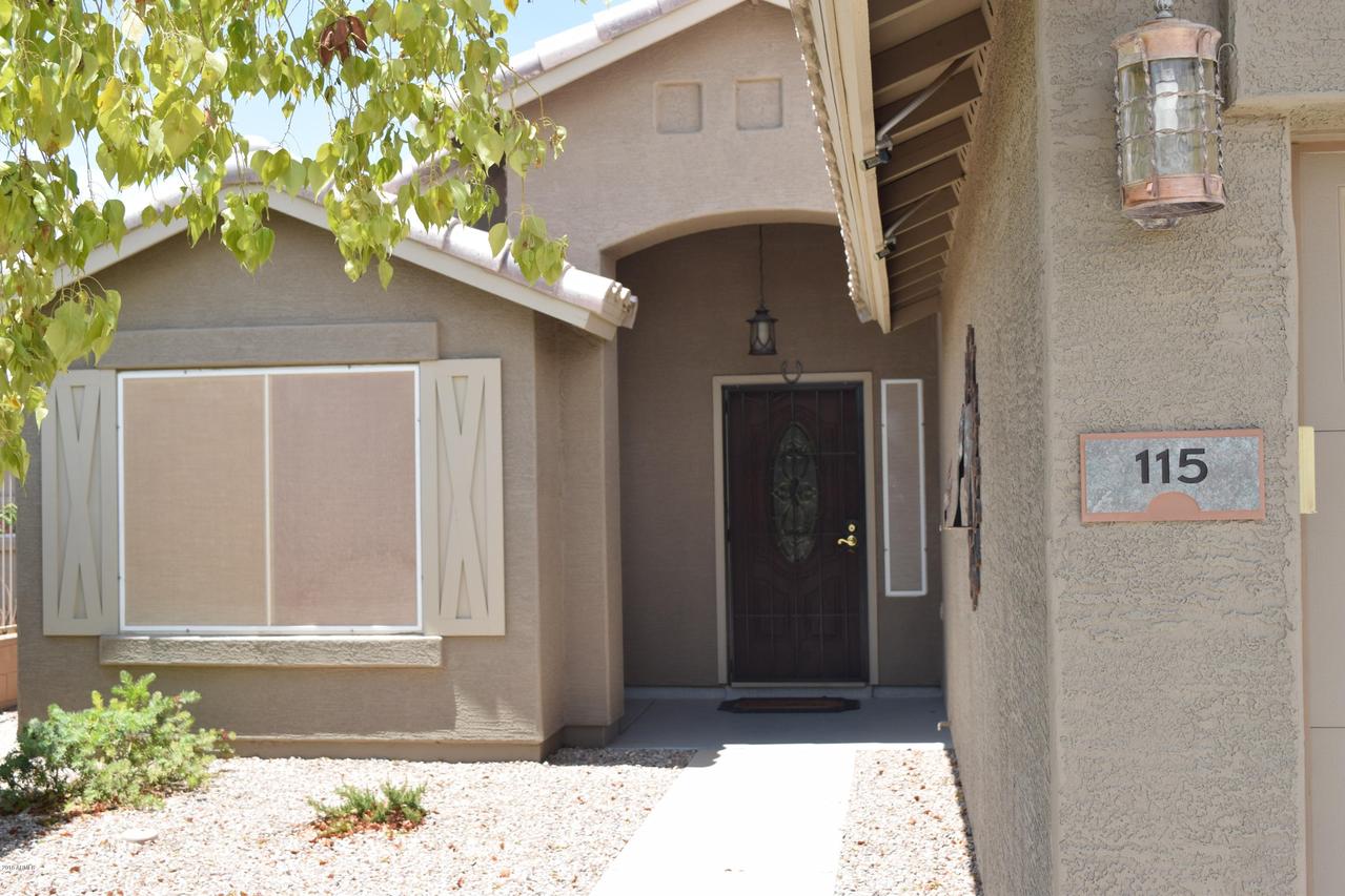 115 S Birdie Way, Casa Grande, AZ 85194