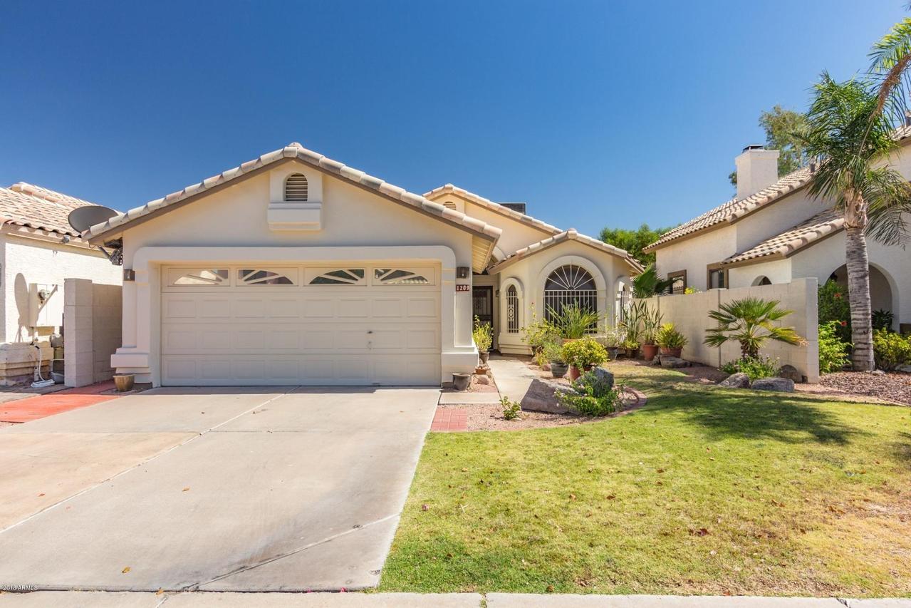 1209 E Villa Rita Dr., Phoenix, AZ 85022