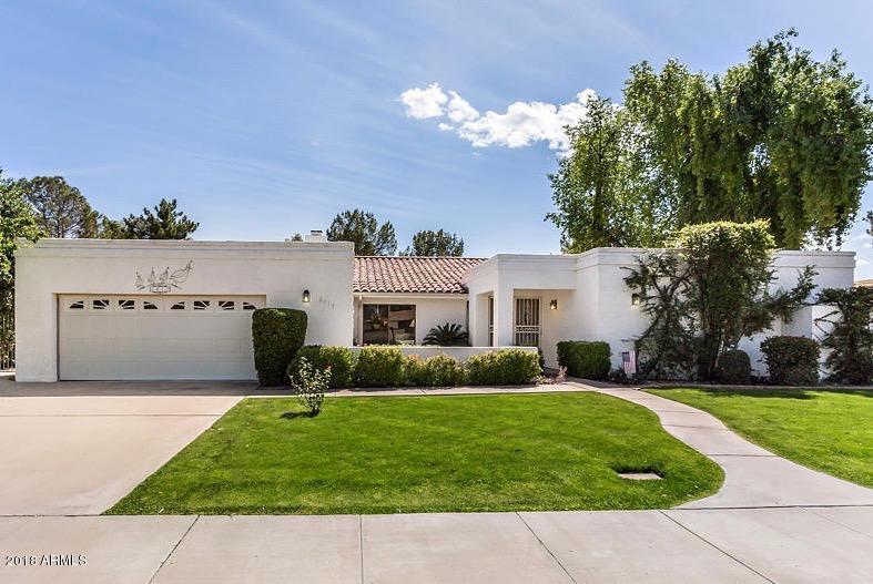 8013 E Via Marina, Scottsdale, AZ 85258