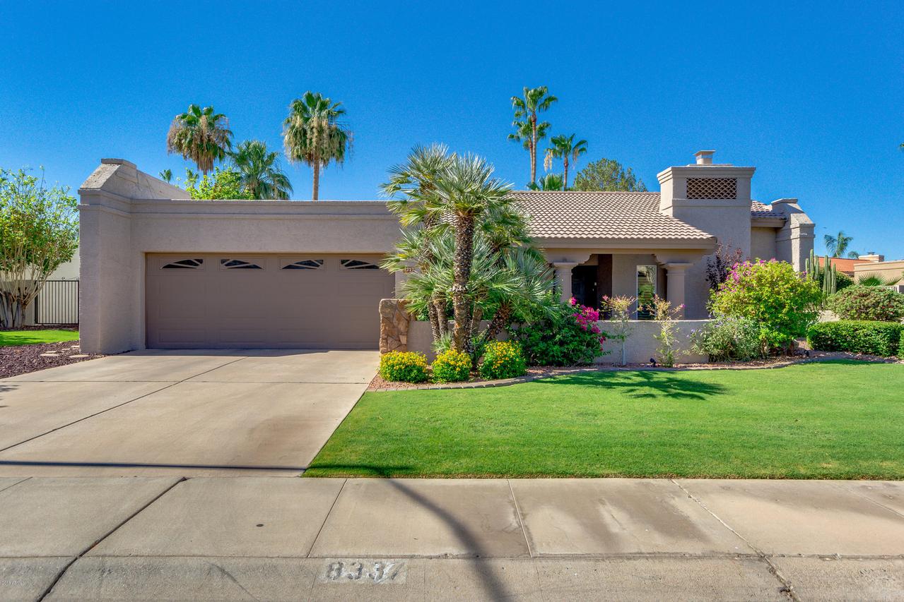 8337 E Shetland Tr., Scottsdale, AZ 85258