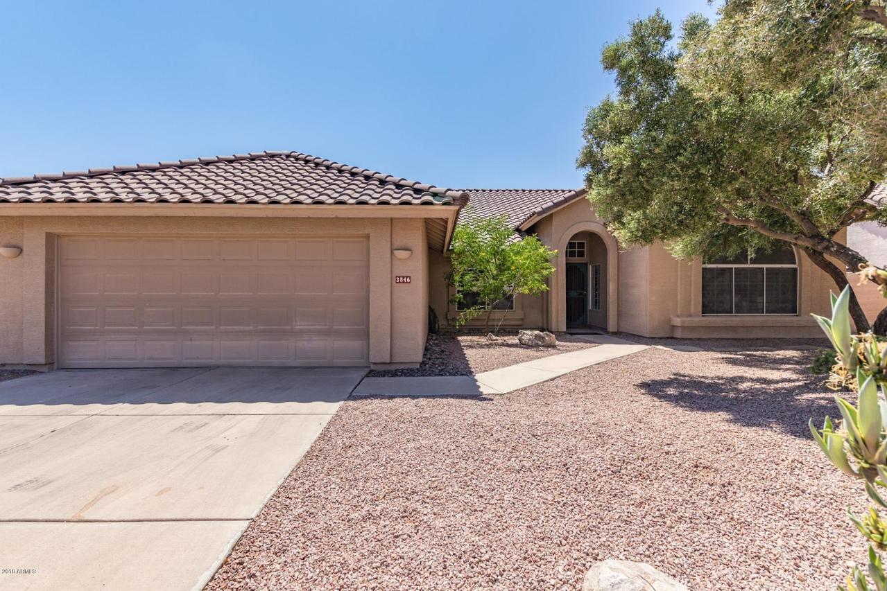 3846 N Kings Peak, Mesa, AZ 85215