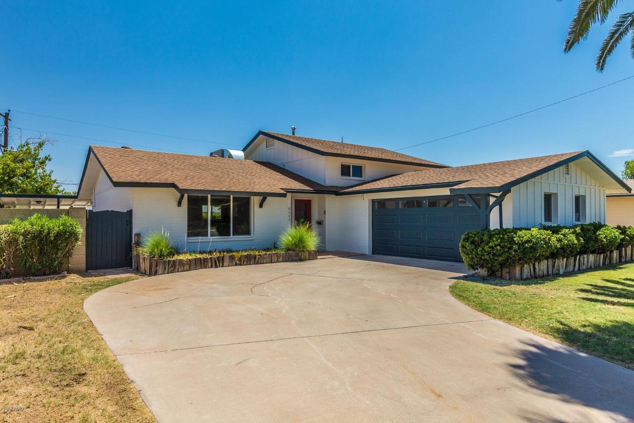 8543 E Rose Ln., Scottsdale, AZ 85250