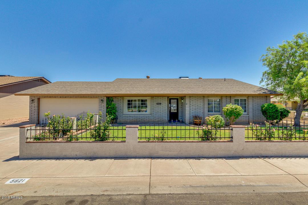 5821 W Hatcher Rd., Glendale, AZ 85302