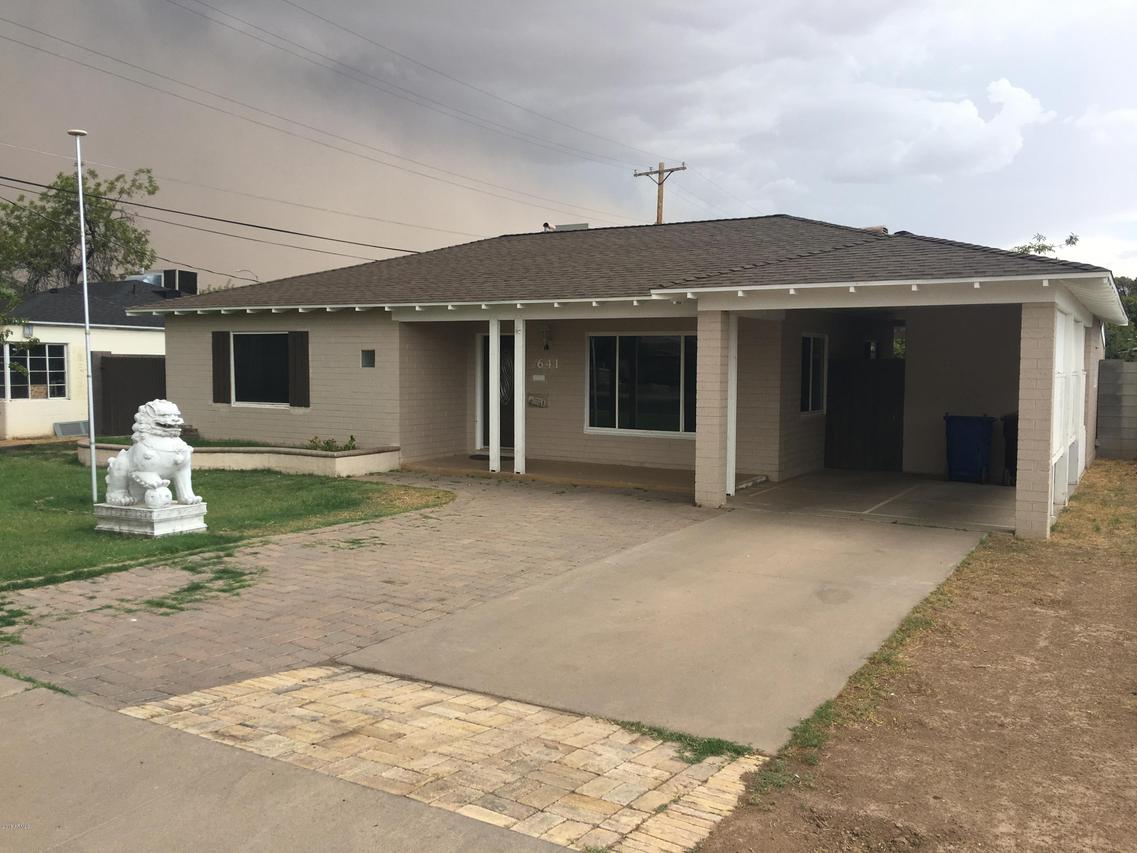 641 E 1st Ave., Mesa, AZ 85204