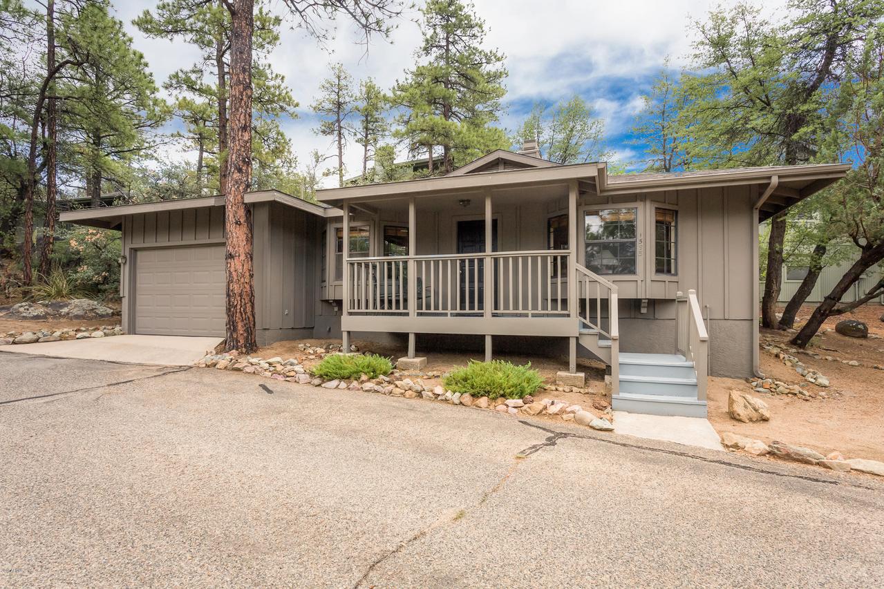 1595 Sierry Peaks Dr., Prescott, AZ 86305