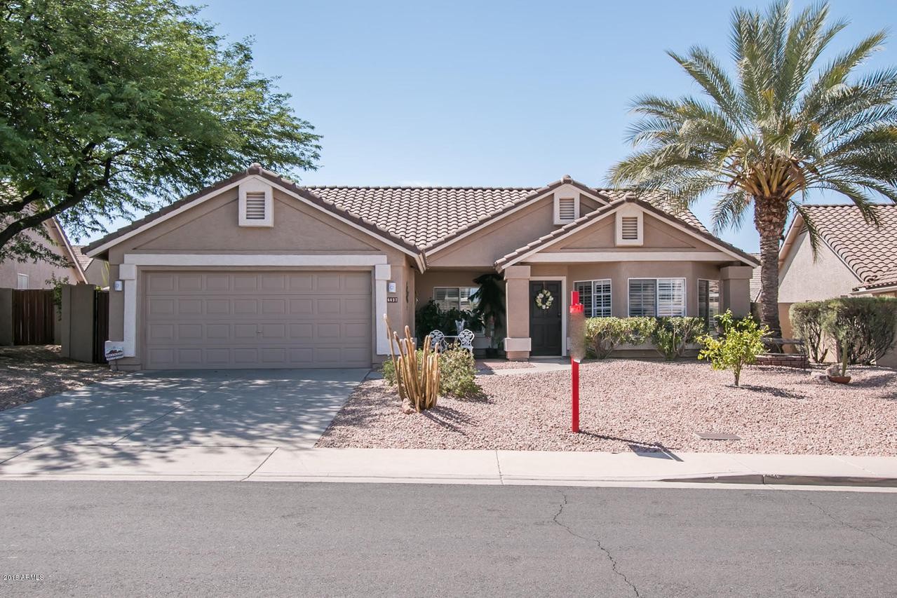 6037 E Selkirk Cir., Mesa, AZ 85215
