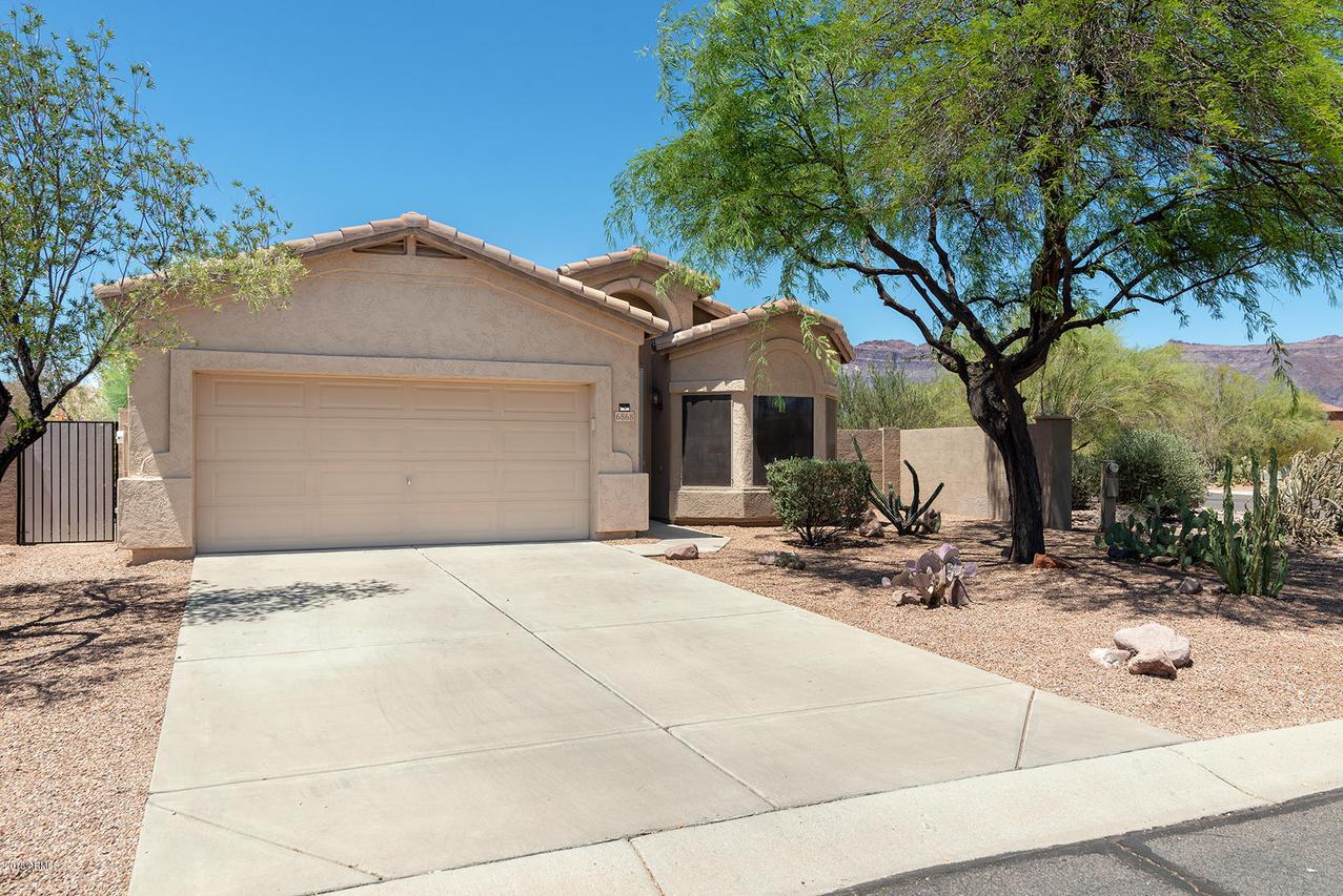 6868 E Las Mananitas Dr., Gold Canyon, AZ 85118