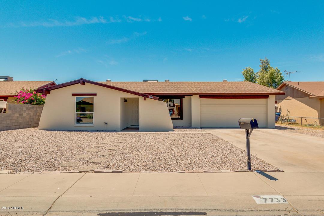 7733 W Heatherbrae Dr., Phoenix, AZ 85033
