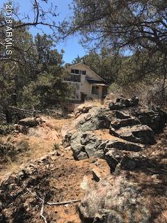 S Monica Mine Rd., Peeples Valley, AZ 86332