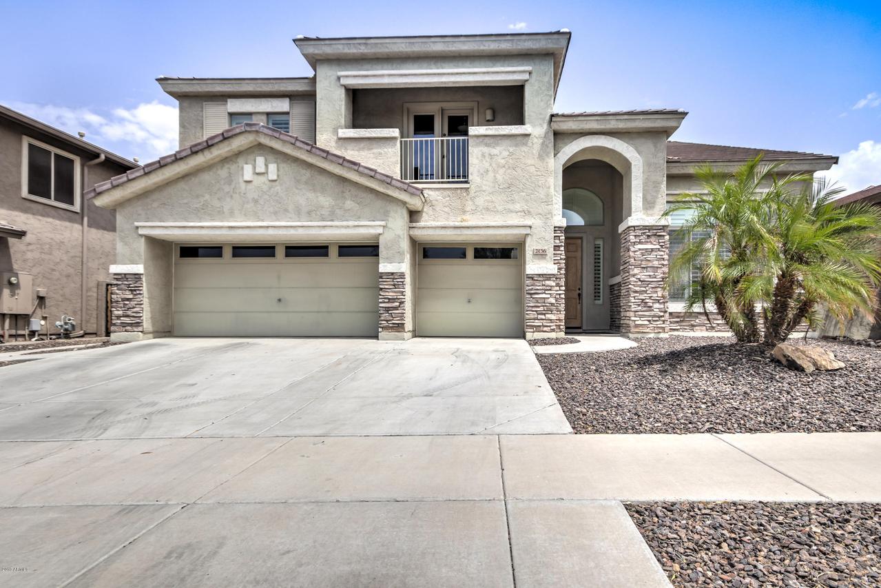 2136 W Eagle Feather Rd., Phoenix, AZ 85085