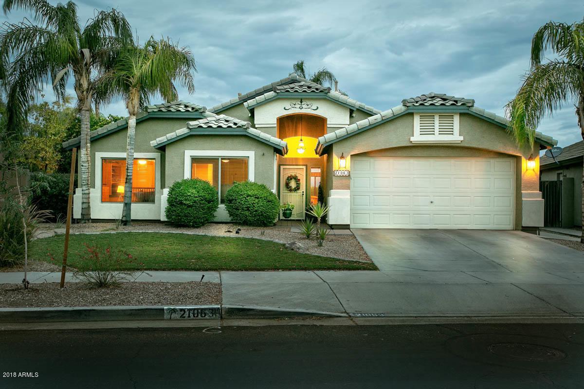 21063 E Calle De Flores, Queen Creek, AZ 85142