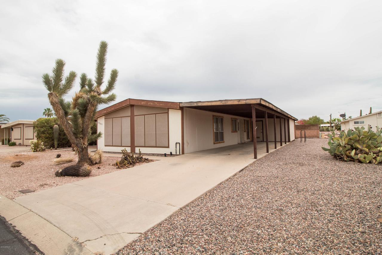 8207 E Desert Tr., Mesa, AZ 85208