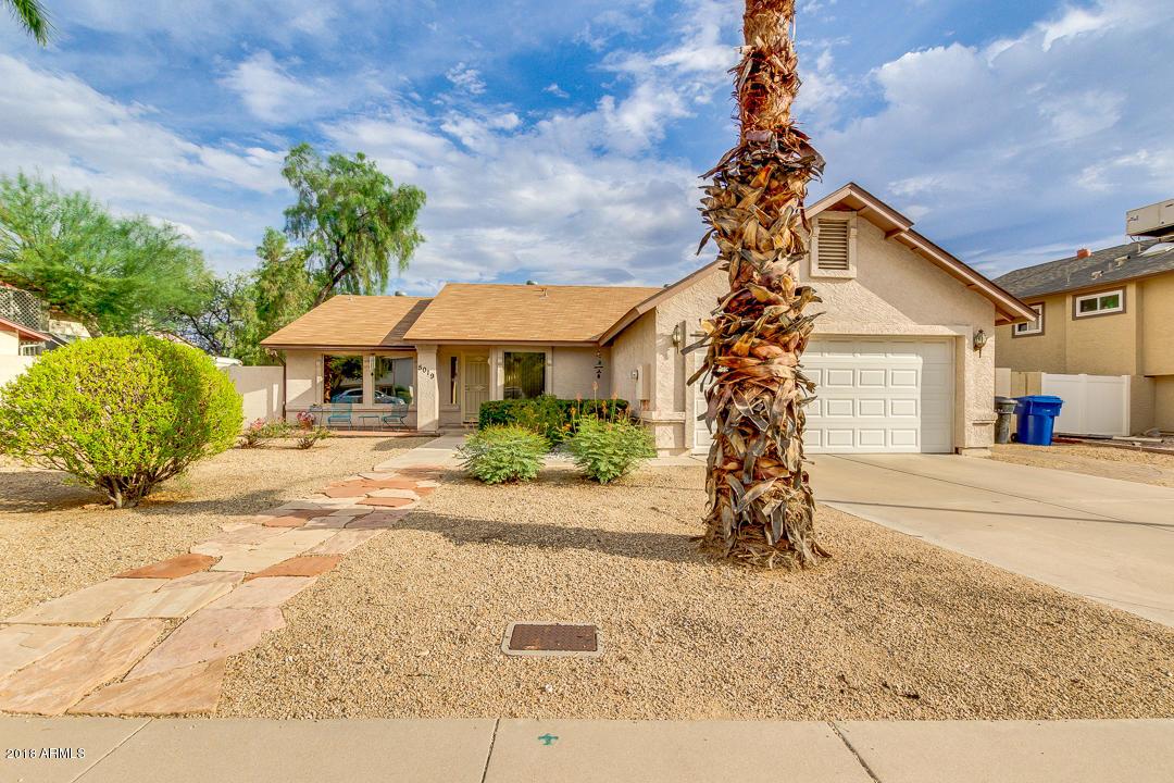 5019 E Dartmouth St., Mesa, AZ 85205