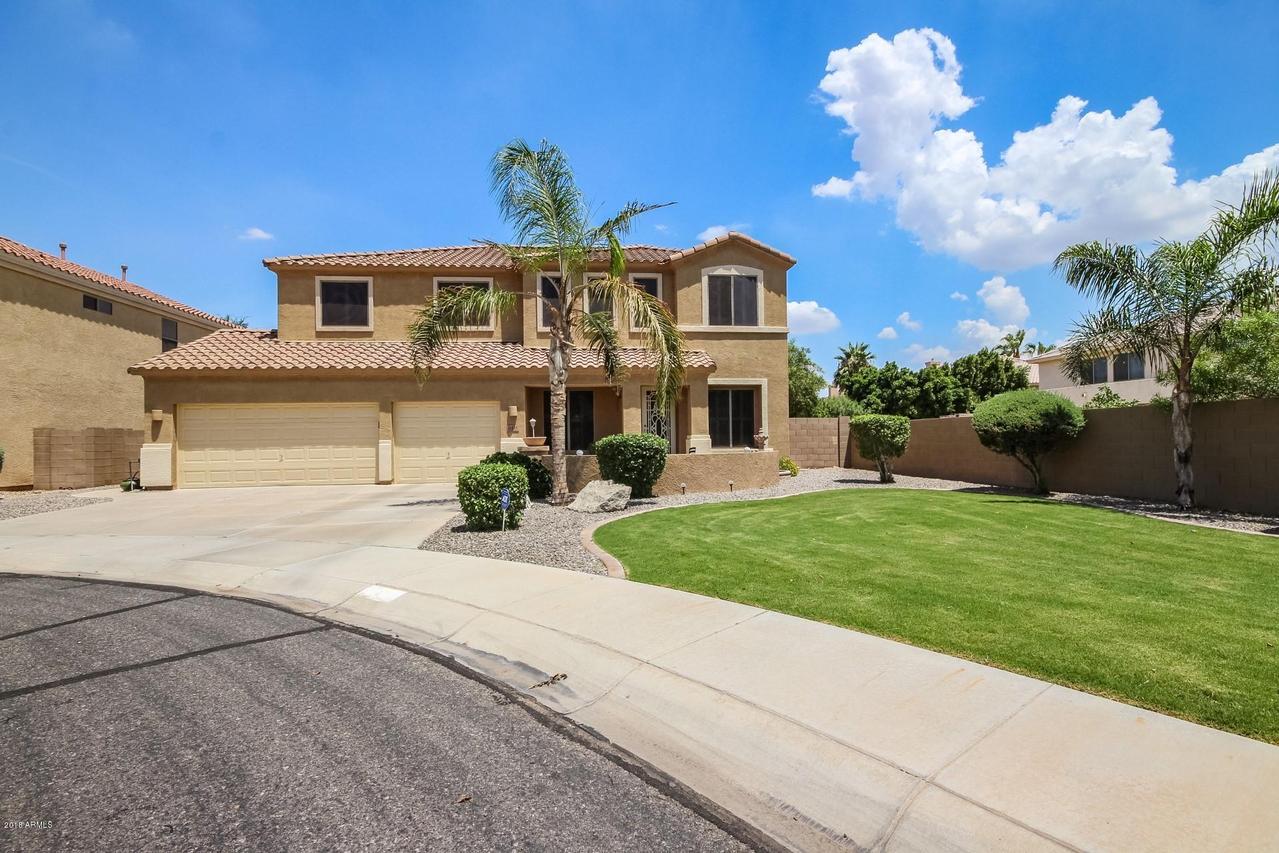 4431 N Conda Ct., Litchfield Park, AZ 85340