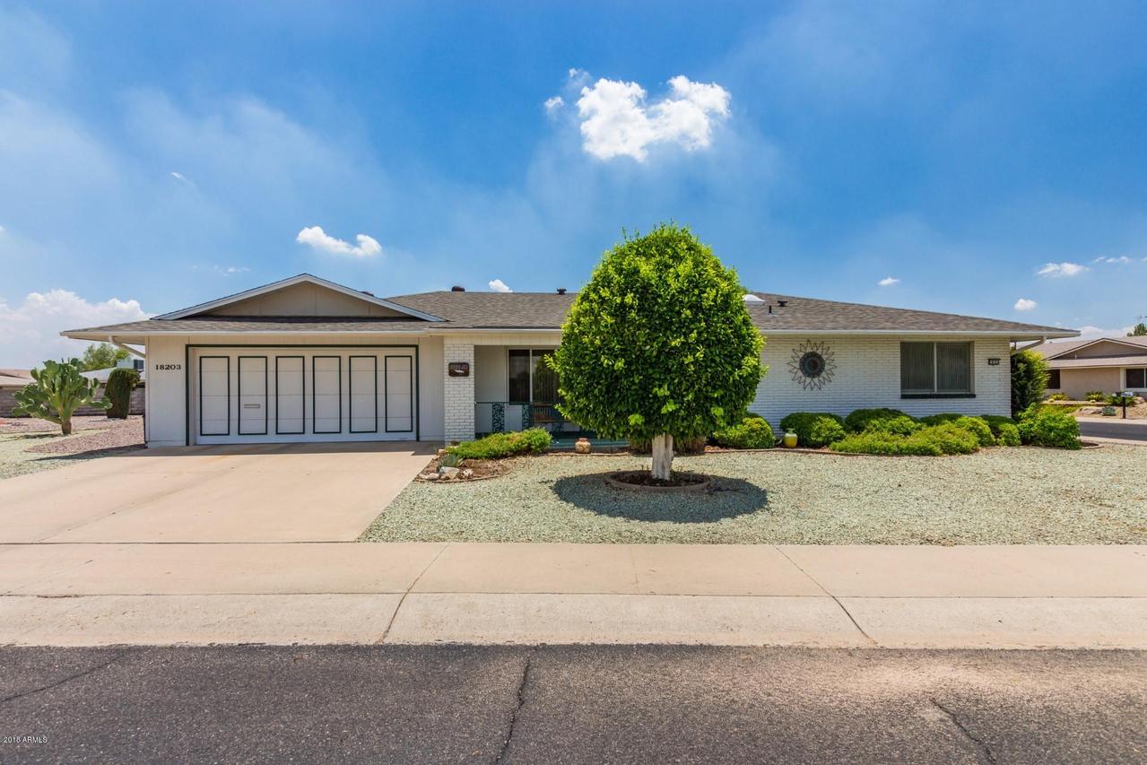 18203 N Organ Pipe Dr., Sun City, AZ 85373
