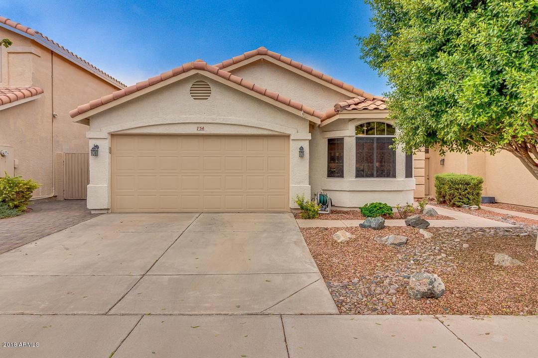 734 E Glenhaven Dr., Phoenix, AZ 85048
