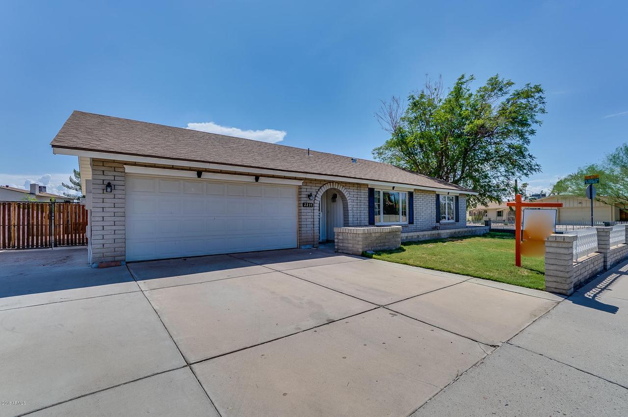 2235 S Patterson, Mesa, AZ 85202
