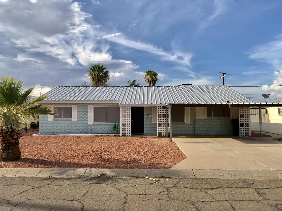 504 E Laurel Dr., Casa Grande, AZ 85122