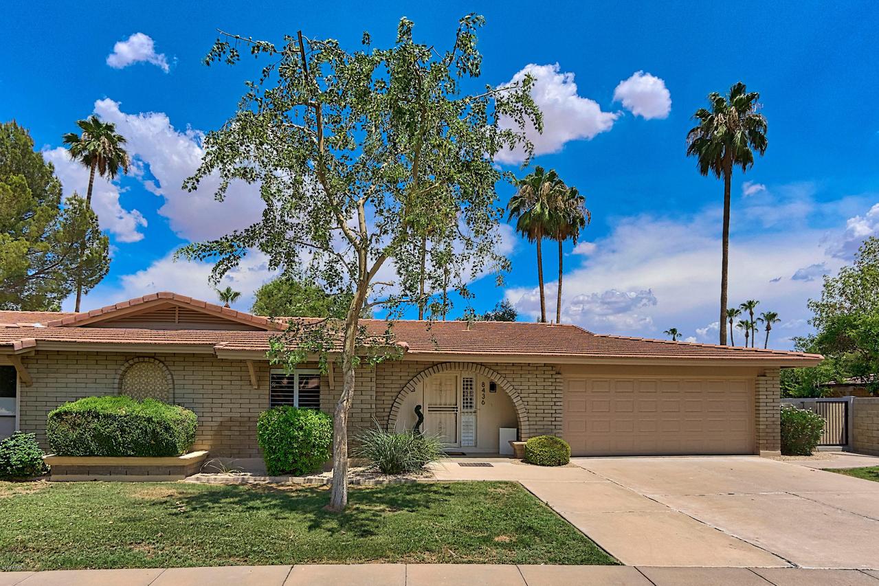 8436 E Del Norte Ct., Scottsdale, AZ 85258