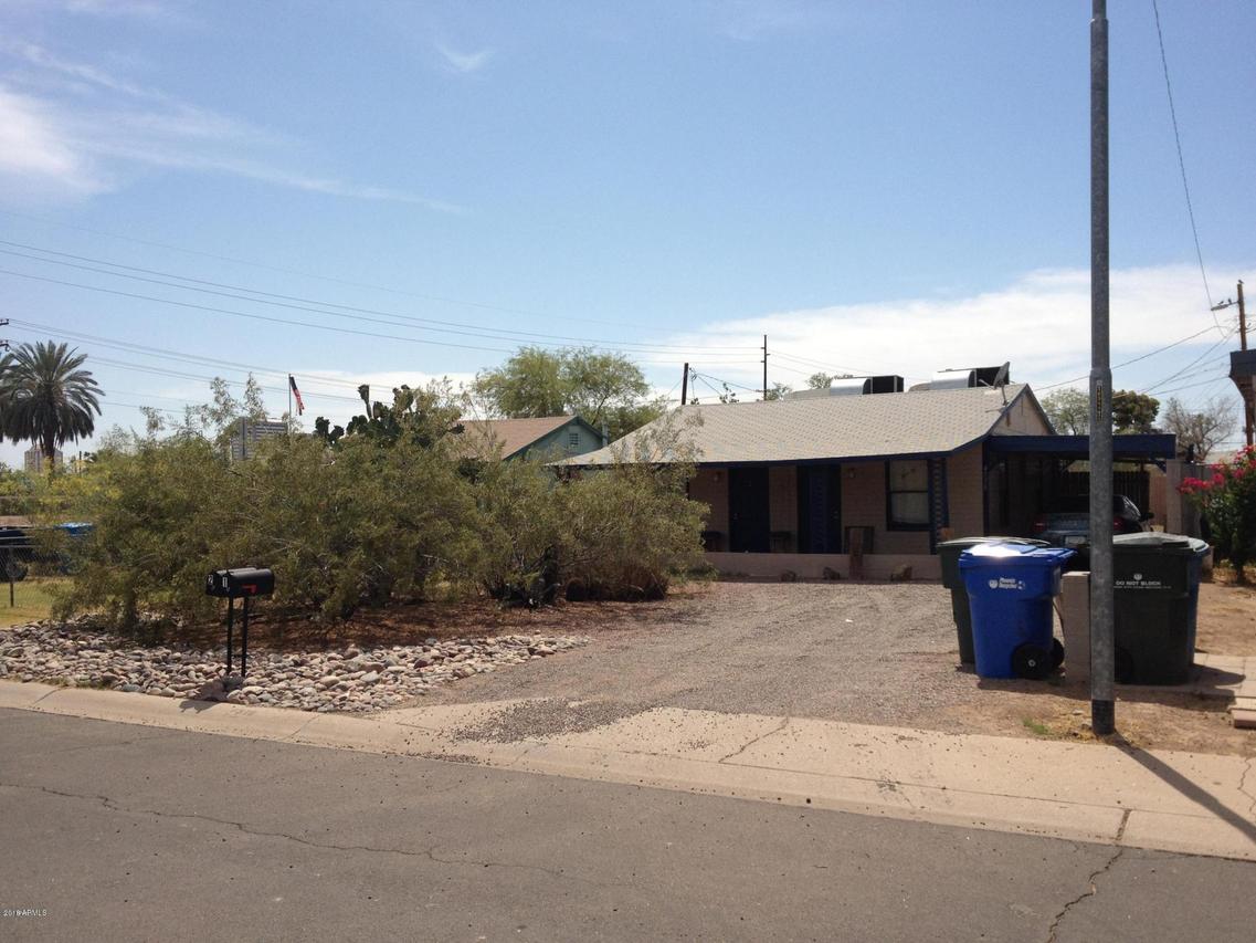 4516 N 8th Pl., Phoenix, AZ 85014