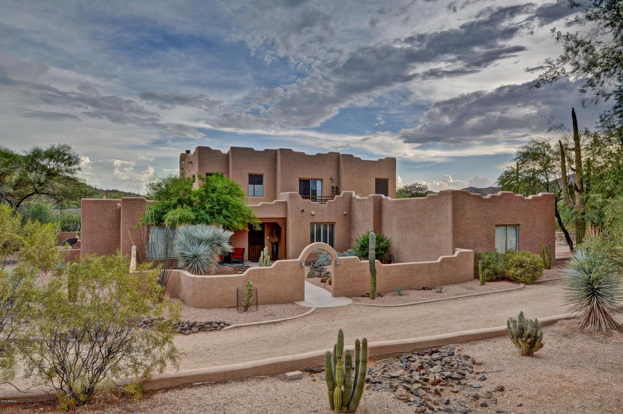 38044 N La Canoa Dr., Cave Creek, AZ 85331