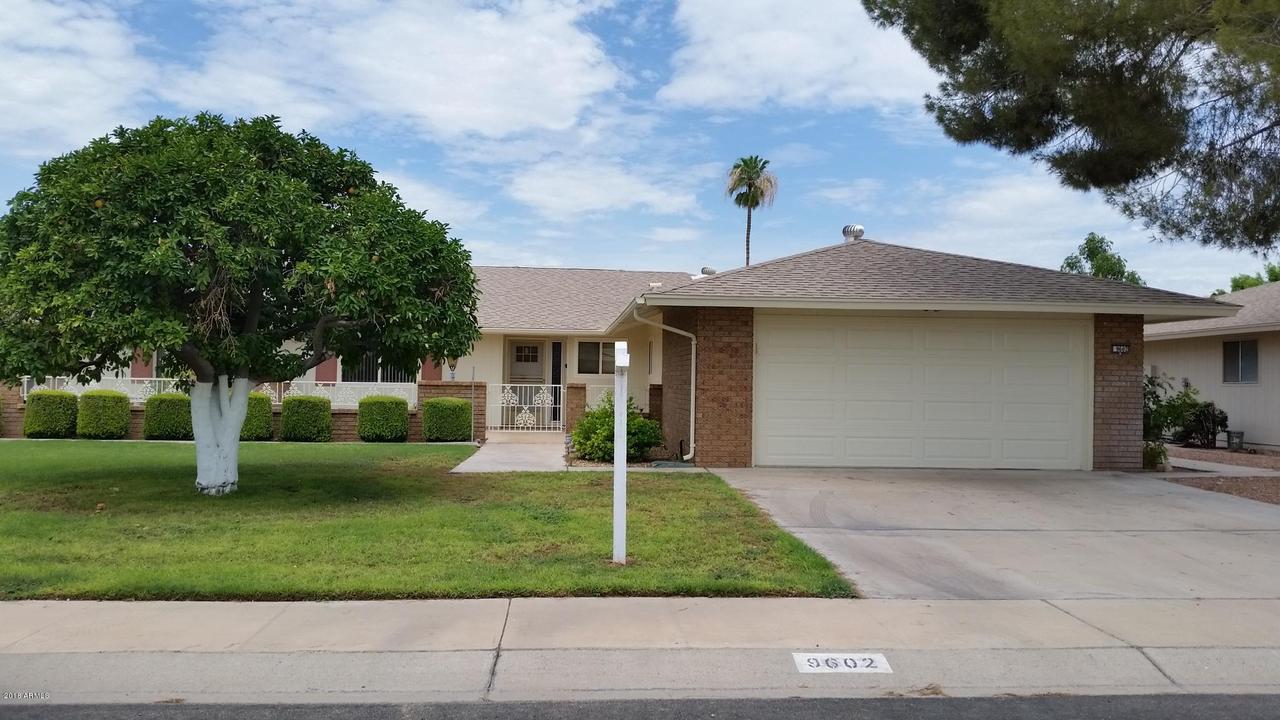 9602 W Long Hills Dr., Sun City, AZ 85351