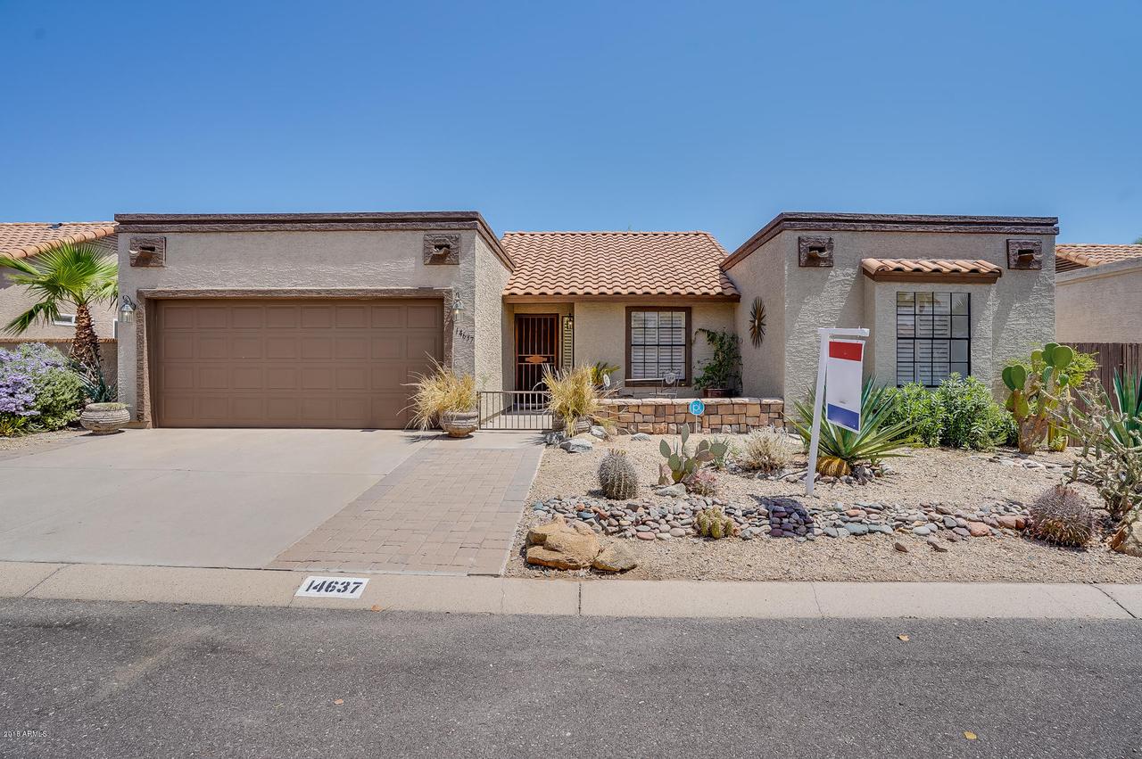 14637 N Kings Way, Fountain Hills, AZ 85268