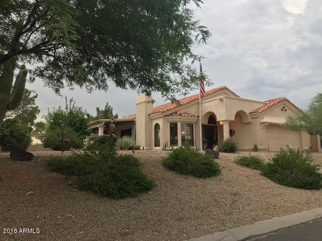 15743 E Echo Hill Dr., Fountain Hills, AZ 85268