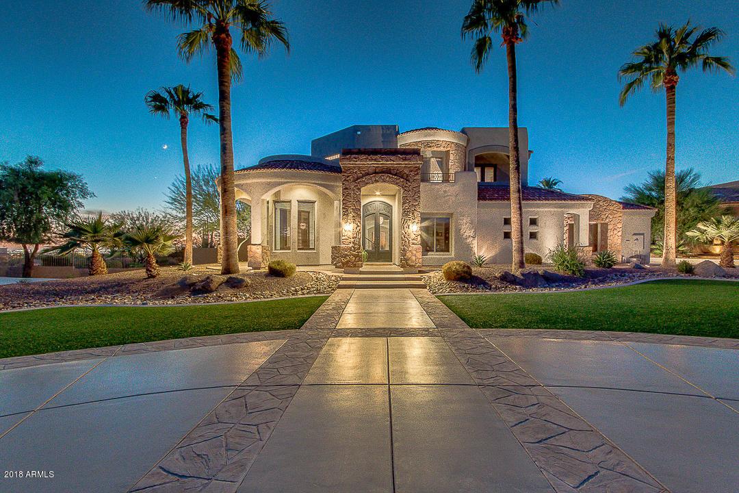 2838 N 88th Pl., Mesa, AZ 85207