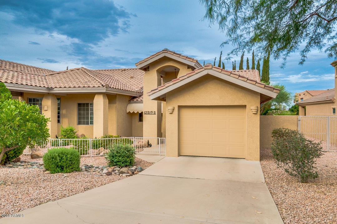 12819 N Mimosa Dr. #B, Fountain Hills, AZ 85268