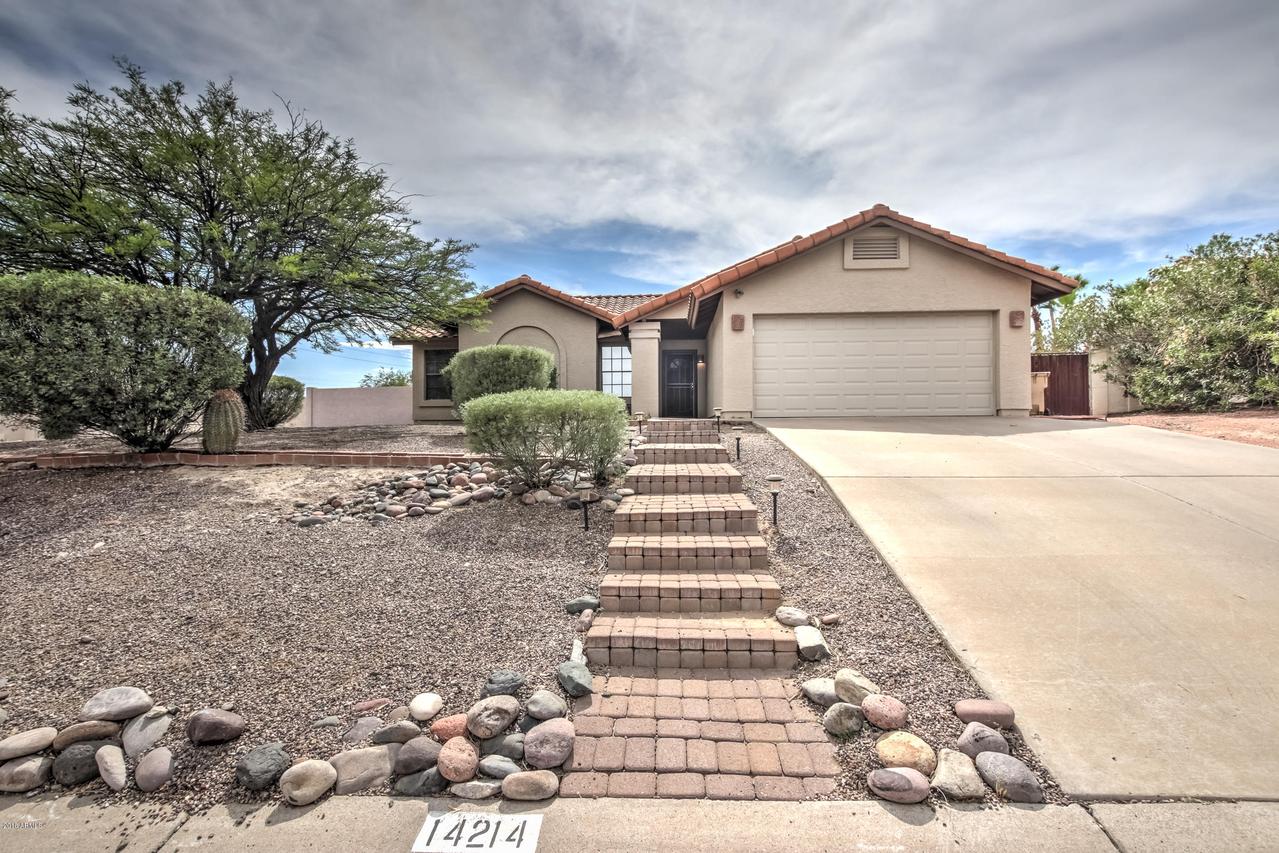 14214 N Silverado Dr., Fountain Hills, AZ 85268