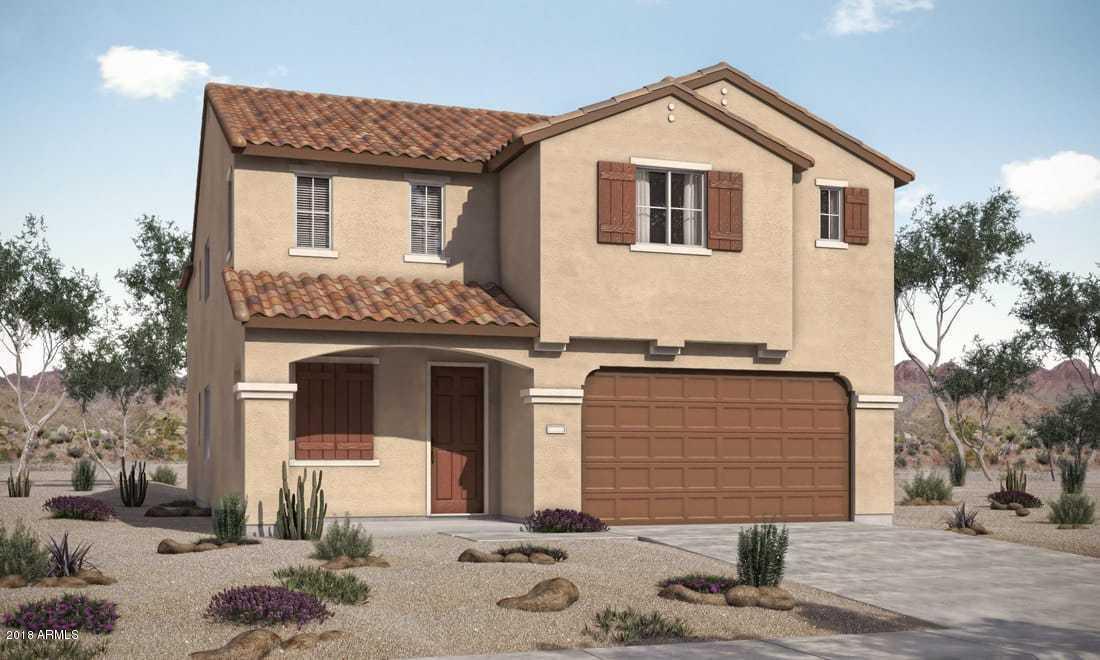 3431 W Melody Dr., Laveen, AZ 85339