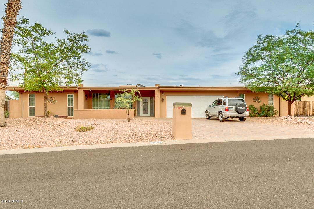 14653 N Armijo Dr., Fountain Hills, AZ 85268