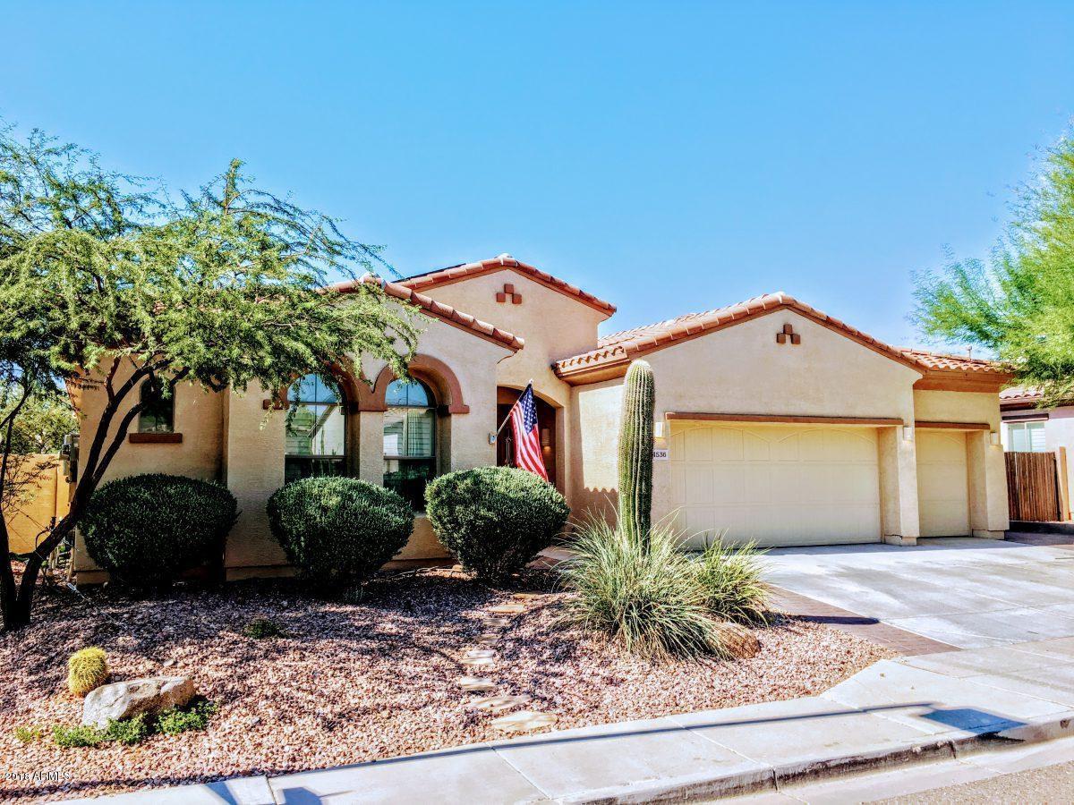 4536 W Heyerdahl Dr., New River, AZ 85087