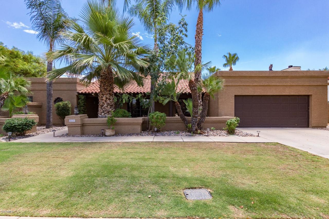 8619 E San Lorenzo Dr., Scottsdale, AZ 85258