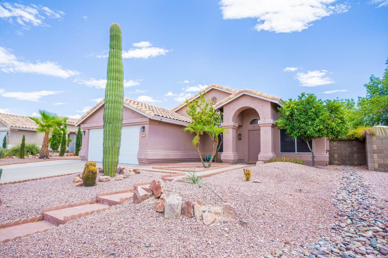 6423 E Riverdale St., Mesa, AZ 85215